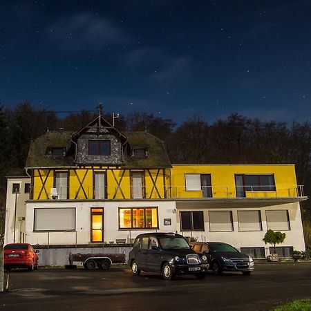 מלון Hirschfeld The Venue Frankfurt-Hahn Airport מראה חיצוני תמונה