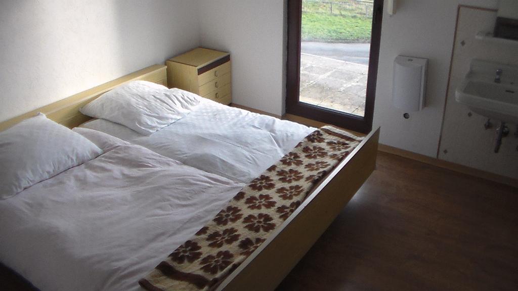 מלון Hirschfeld The Venue Frankfurt-Hahn Airport מראה חיצוני תמונה