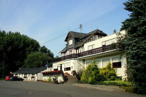 מלון Hirschfeld The Venue Frankfurt-Hahn Airport מראה חיצוני תמונה